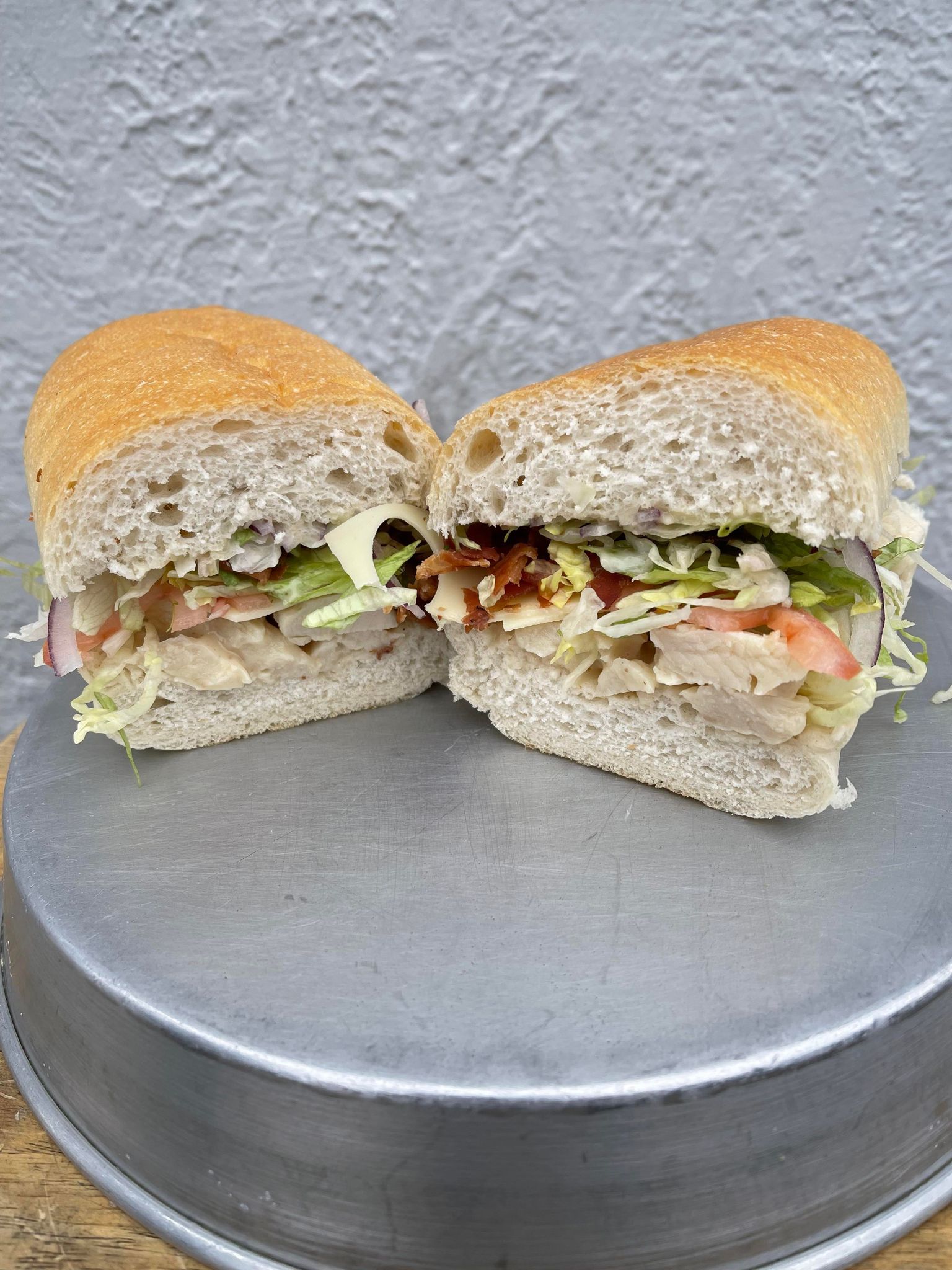 Honey Mustard Chicken — Angee B'z Subs, Hartford WI