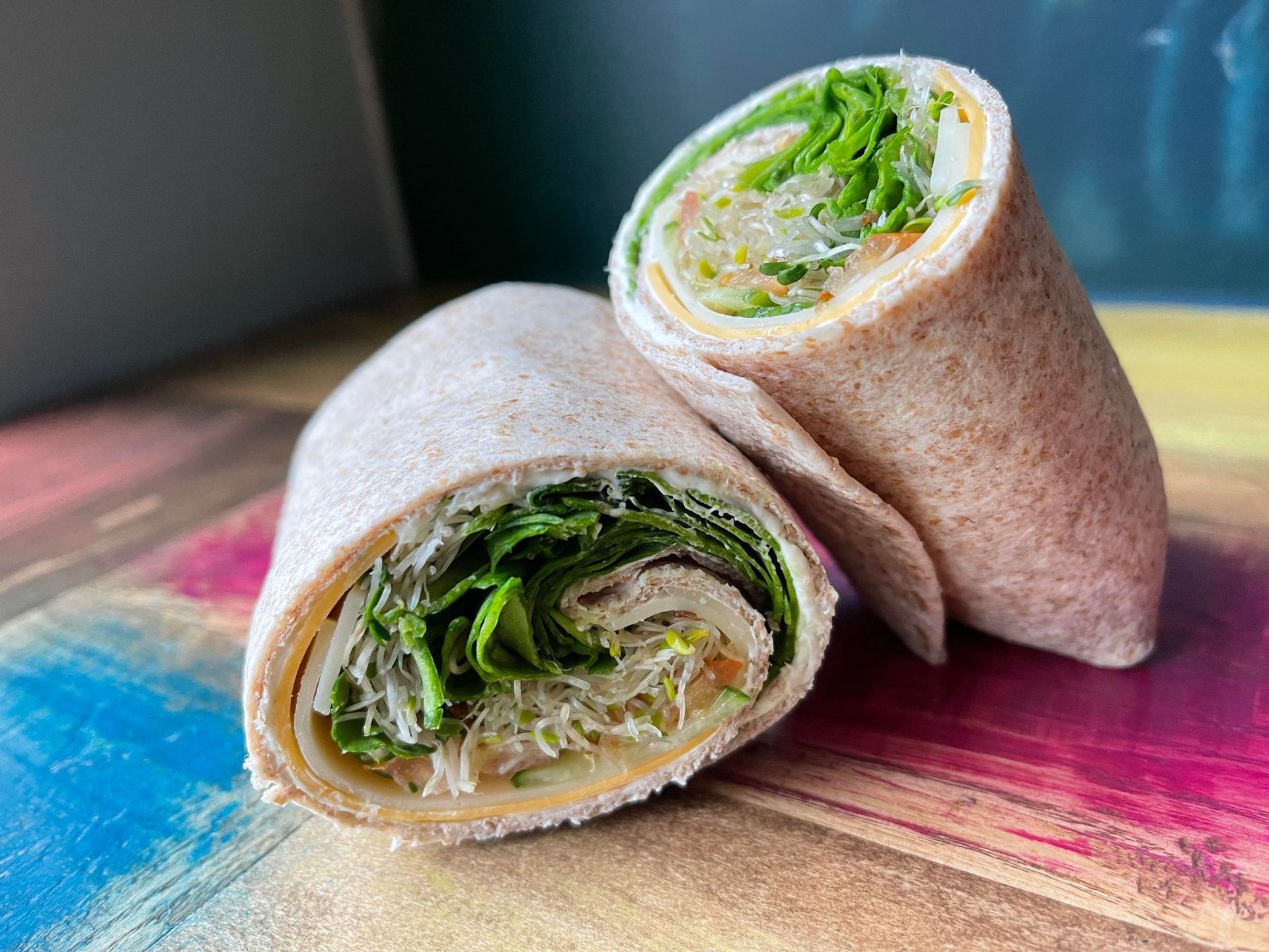 Vegetarian — Angee B'z Subs, Hartford WI