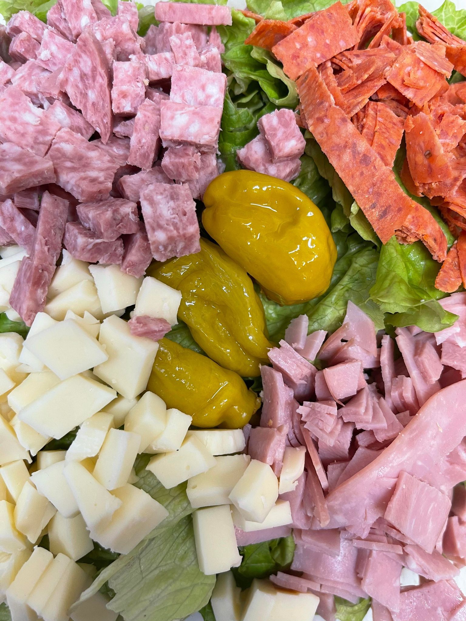Italian — Angee B'z Subs, Hartford WI