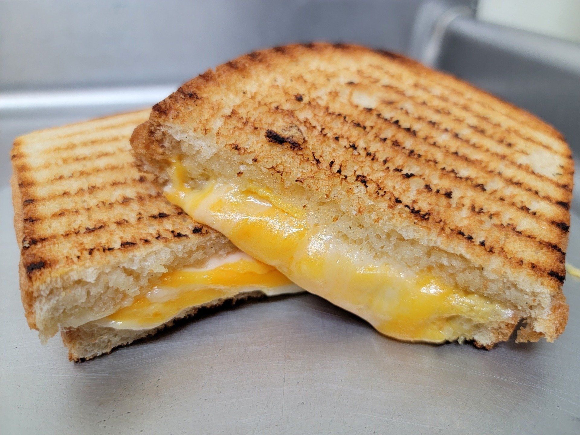 Five Cheese — Angee B'z Subs, Hartford WI