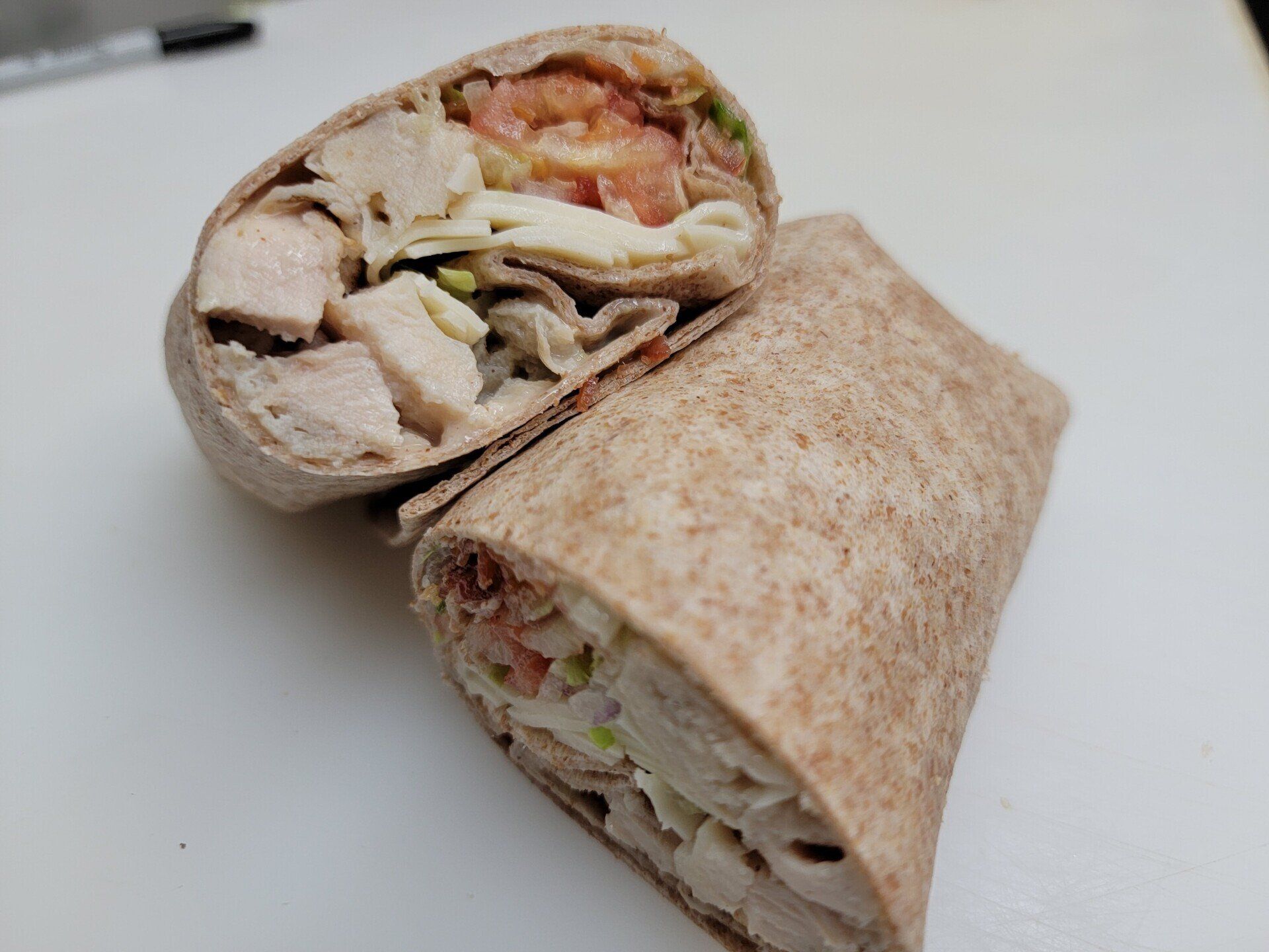 Honey Mustard Chicken, Bacon — Angee B'z Subs, Hartford WI