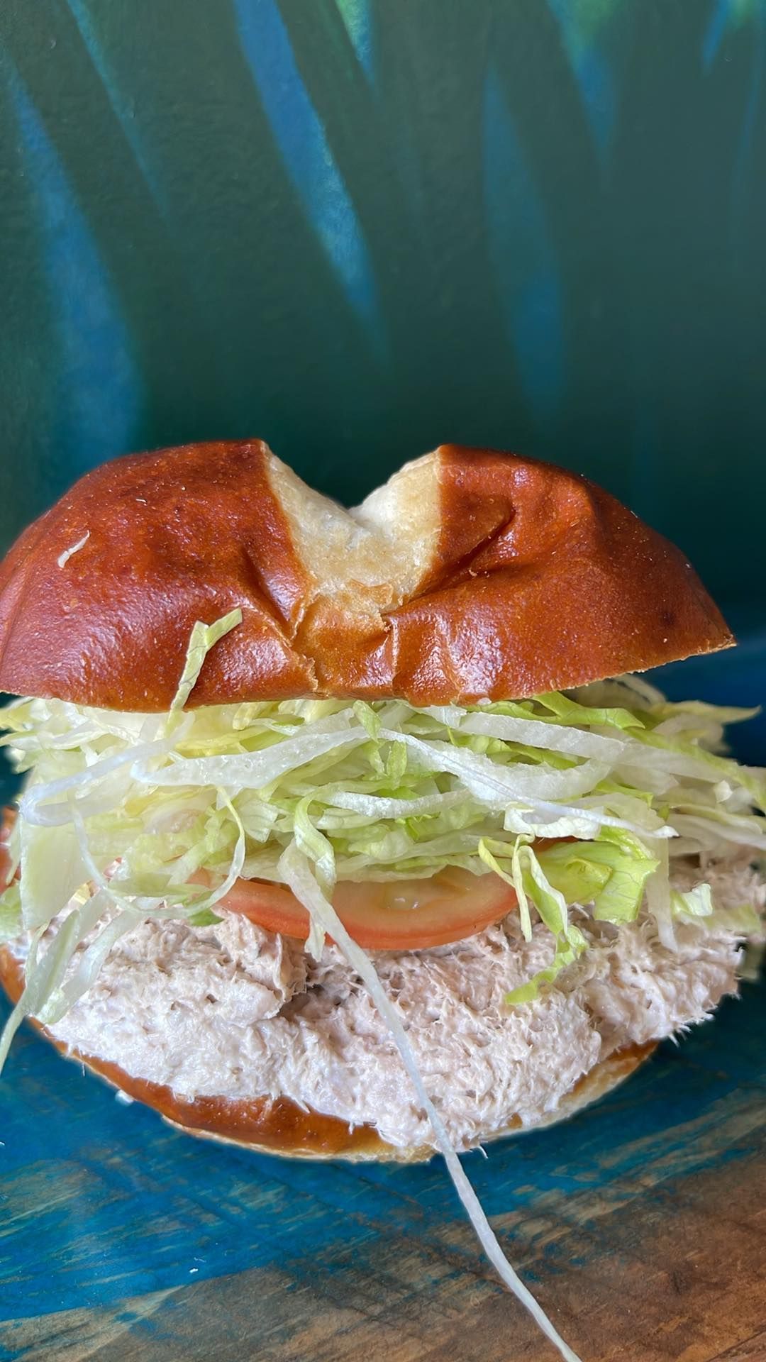 Tuna — Angee B'z Subs, Hartford WI