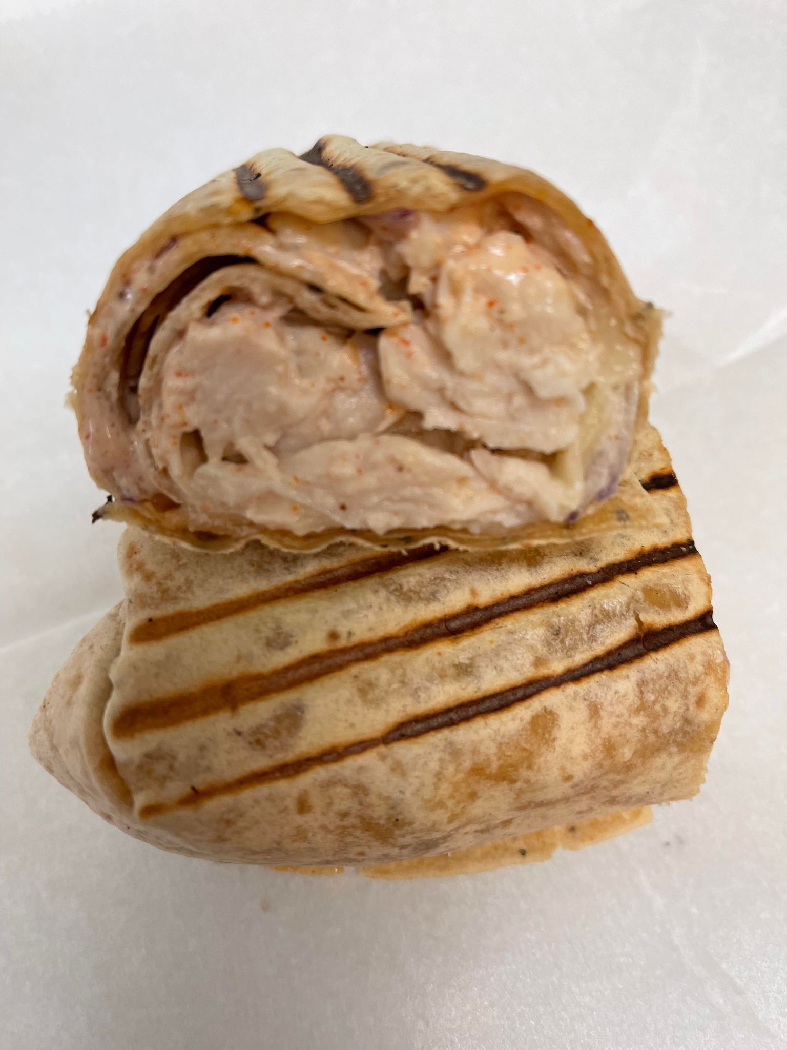 Featured Wrap — Angee B'z Subs, Hartford WI