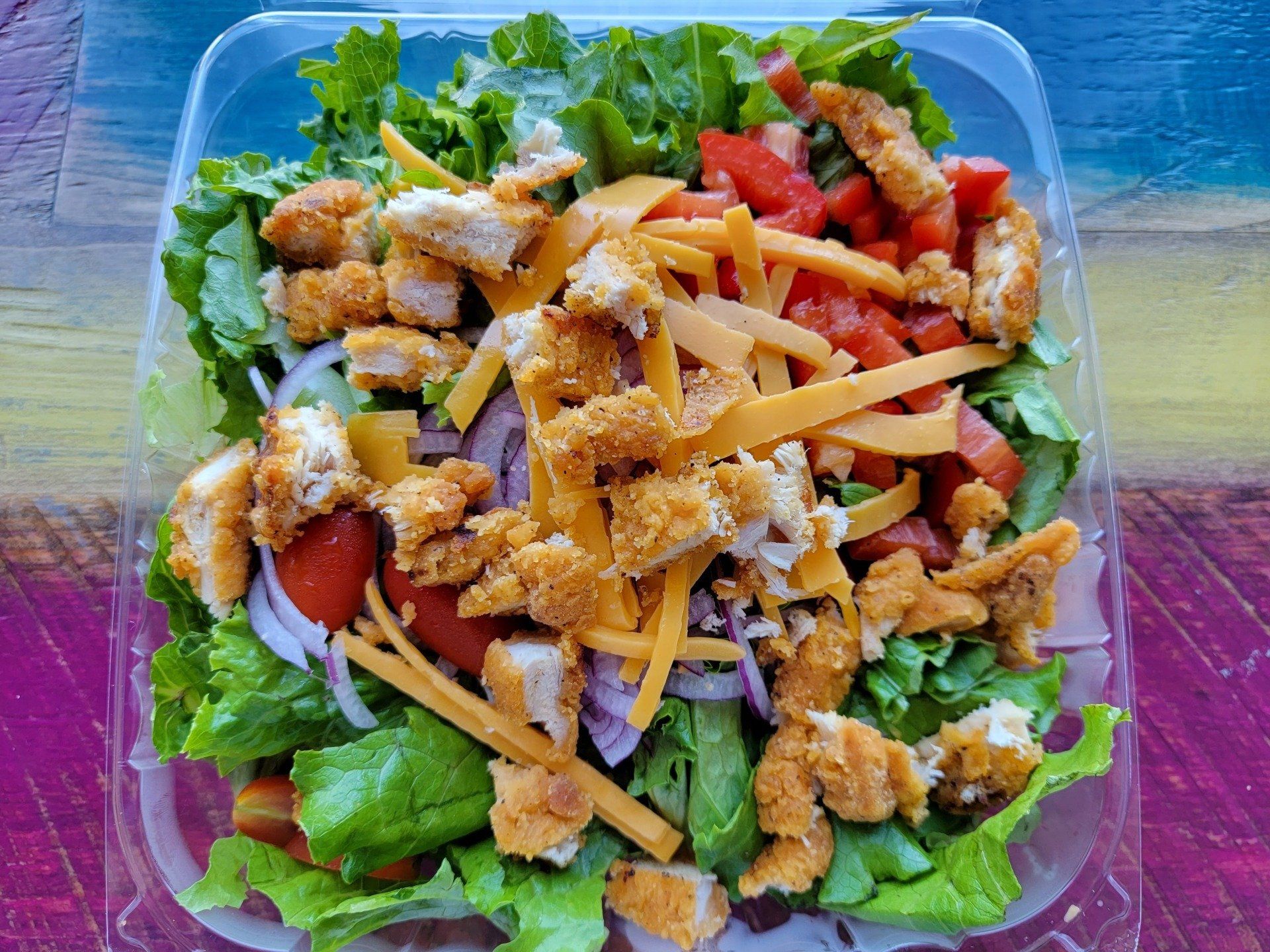 Buffalo Chicken — Angee B'z Subs, Hartford WI