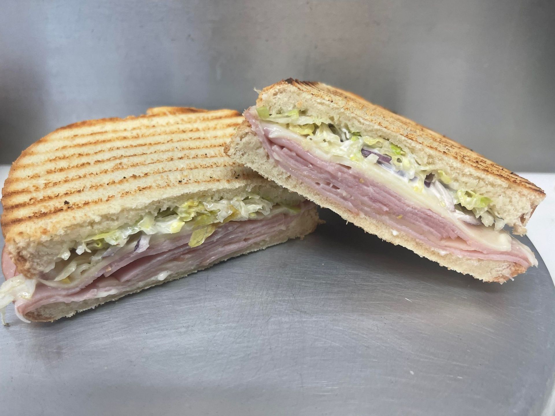 Ham & Provolone — Angee B'z Subs, Hartford WI